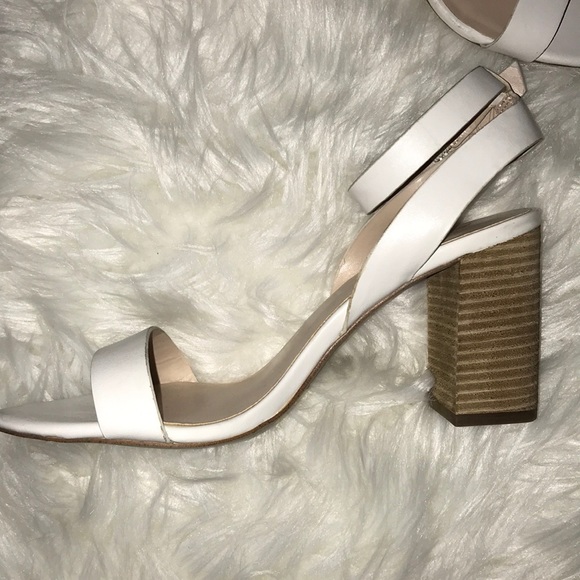 Brand new wrap around the ankle heels from Aldo! - Picture 4 of 4
